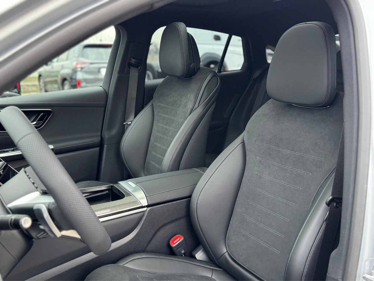 Mercedes GLC Coupé GLC 220 d 4Matic Coupè AMG Line ADVANCED - 6