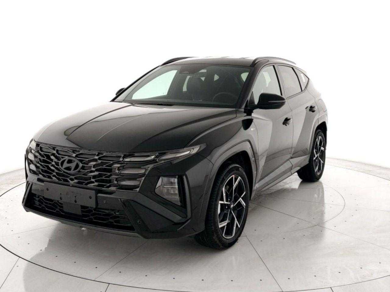 Hyundai Tucson Nuovo Ibrido benzina Tucson Rovigo