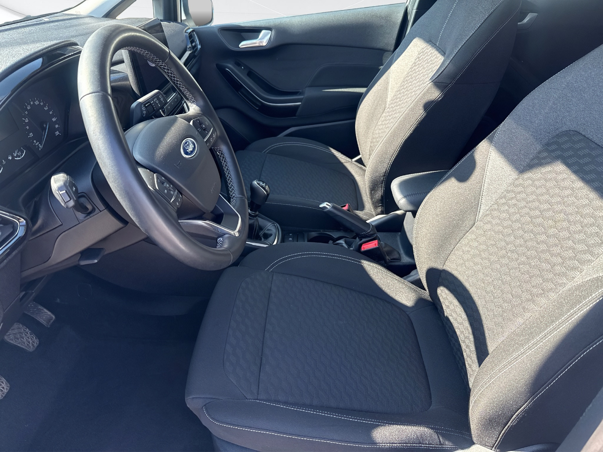 Ford Fiesta Usato 2022 Fiesta Padova
