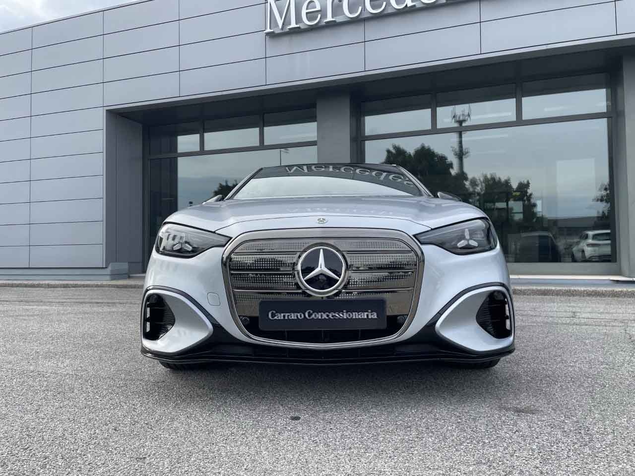 Mercedes Classe C Elettrica C 400 4MATIC con tecnologia EQ ADVANCED PLUS - 2
