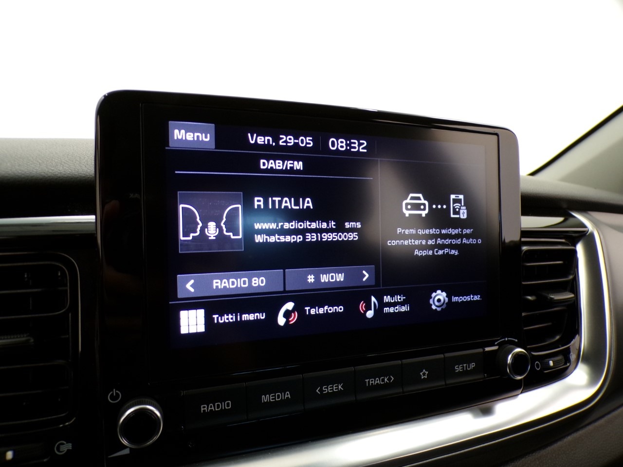 Kia Stonic Stonic 1.0 T-GDi MHEV 100cv Style Navi Pack MT - 17