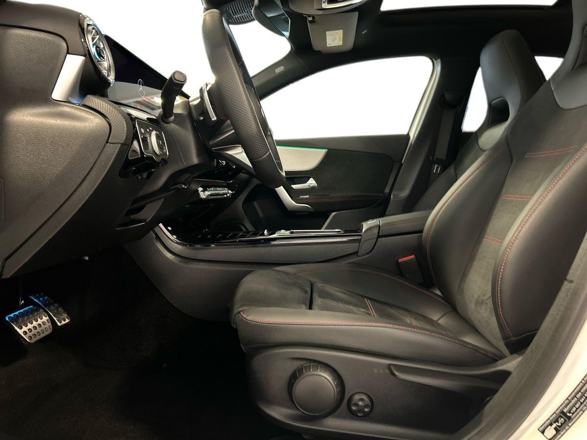 Mercedes  Classe A 180 D Advanced Plus AMG Line 8G-DCT - 10