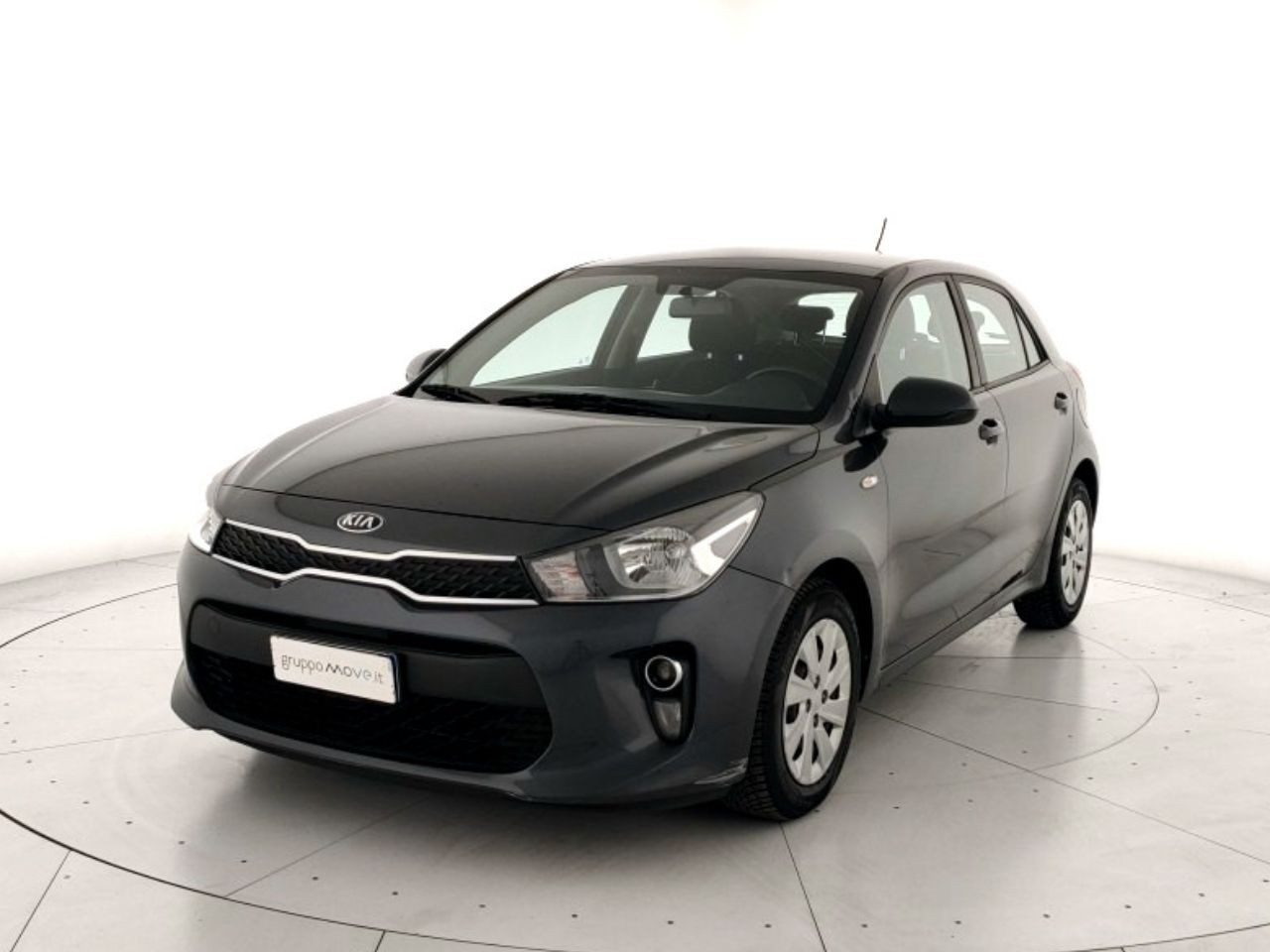 Kia Rio 4ª serie Usato 2018 Rio 4ª serie Modena