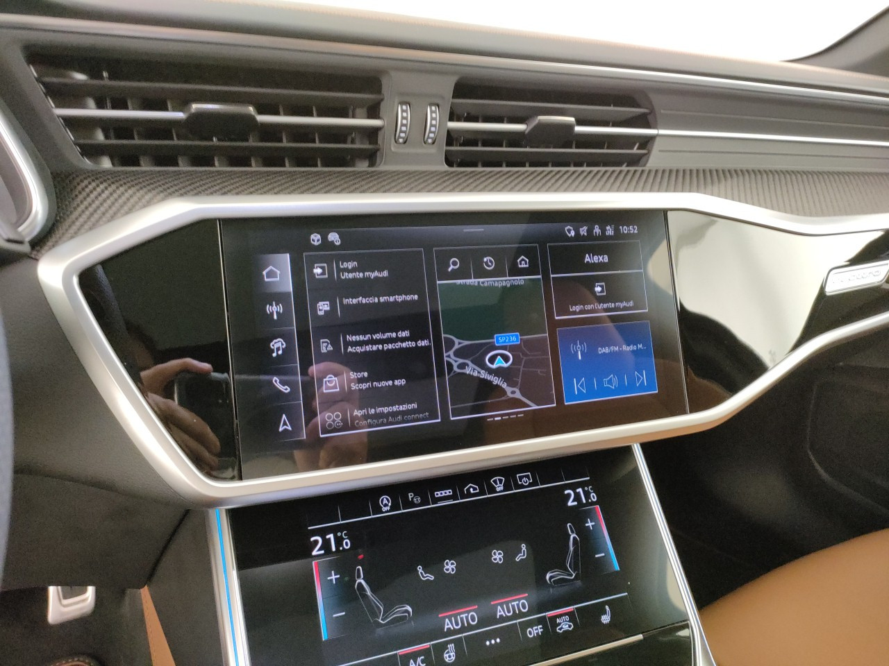 Audi A6 Usato 2025 A6 Padova