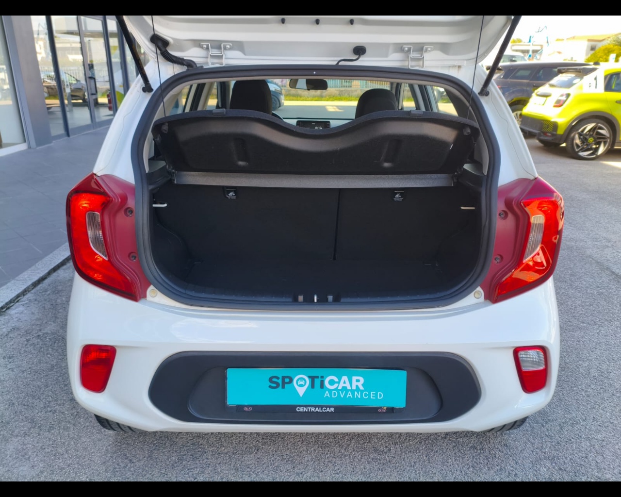 Foto KIA Picanto 1.0 mpi Cool