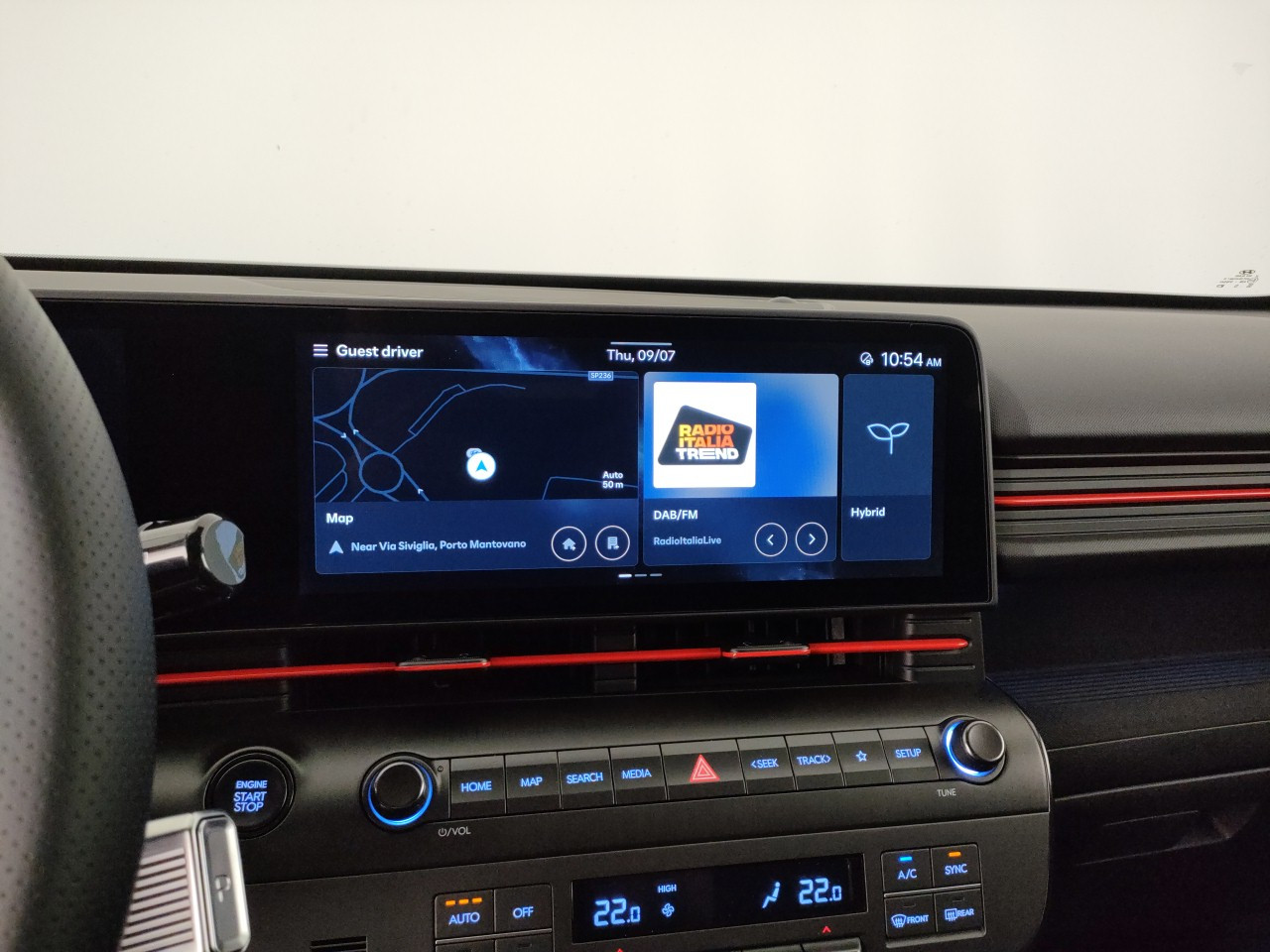 Hyundai Kona Nuovo  Kona Porto Mantovano