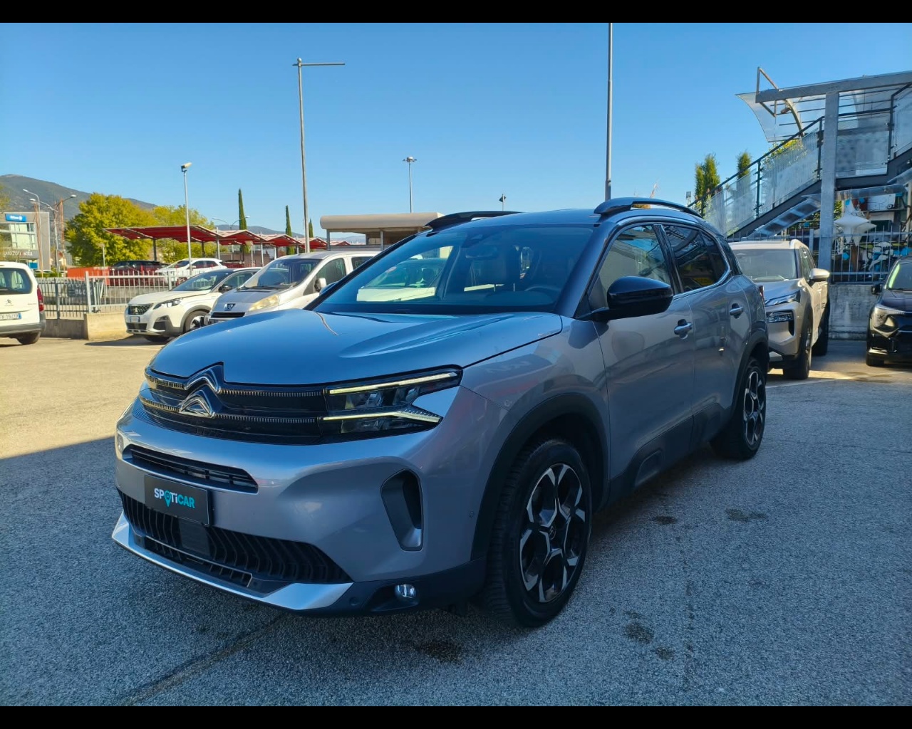 CITROEN C5 Aircross 1.5 bluehdi Shine s&s 130cv Usata