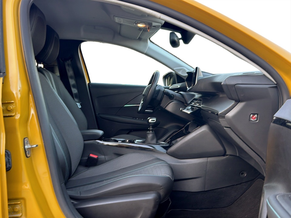 PEUGEOT 208 1.2 puretech Allure s&s 100cv Benzina usato - 13