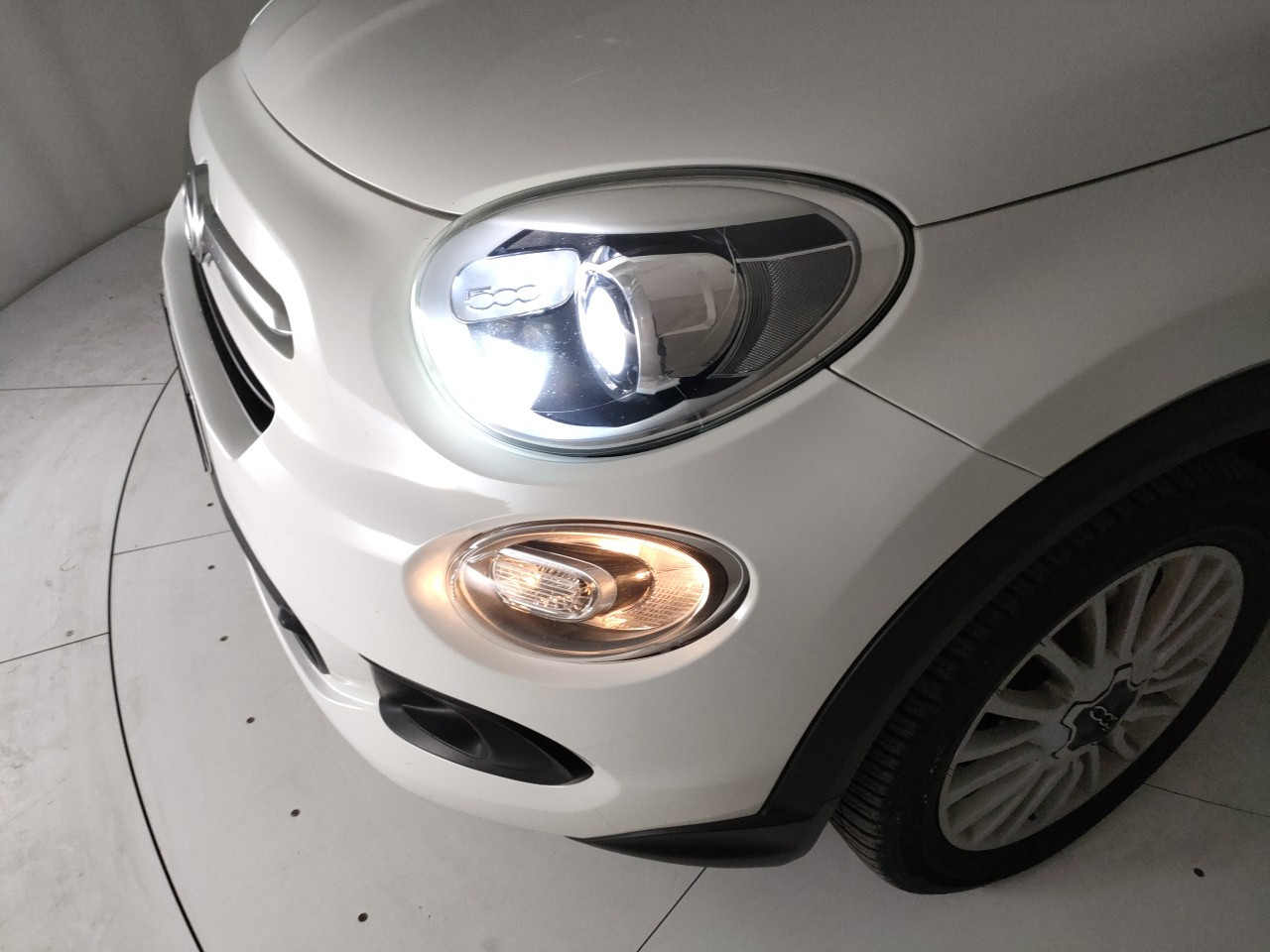 Fiat 500X Usato 2018 500X Carpi