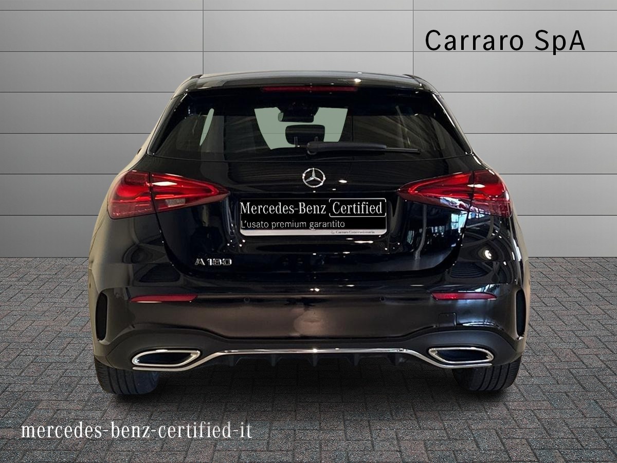 Mercedes  Classe A 180 Advanced Plus AMG Line 7G-DCT - 4