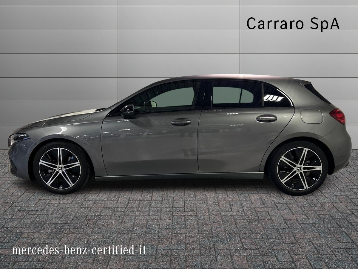 Mercedes Classe A A 180 Progressive Advanced auto - 6