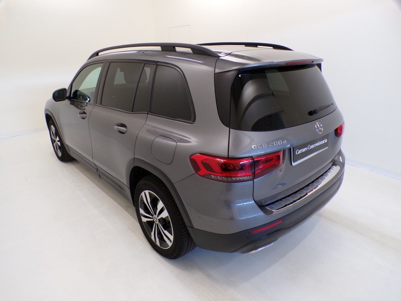 Mercedes GLB GLB 200 D Sport Plus 8G-DCT - 8
