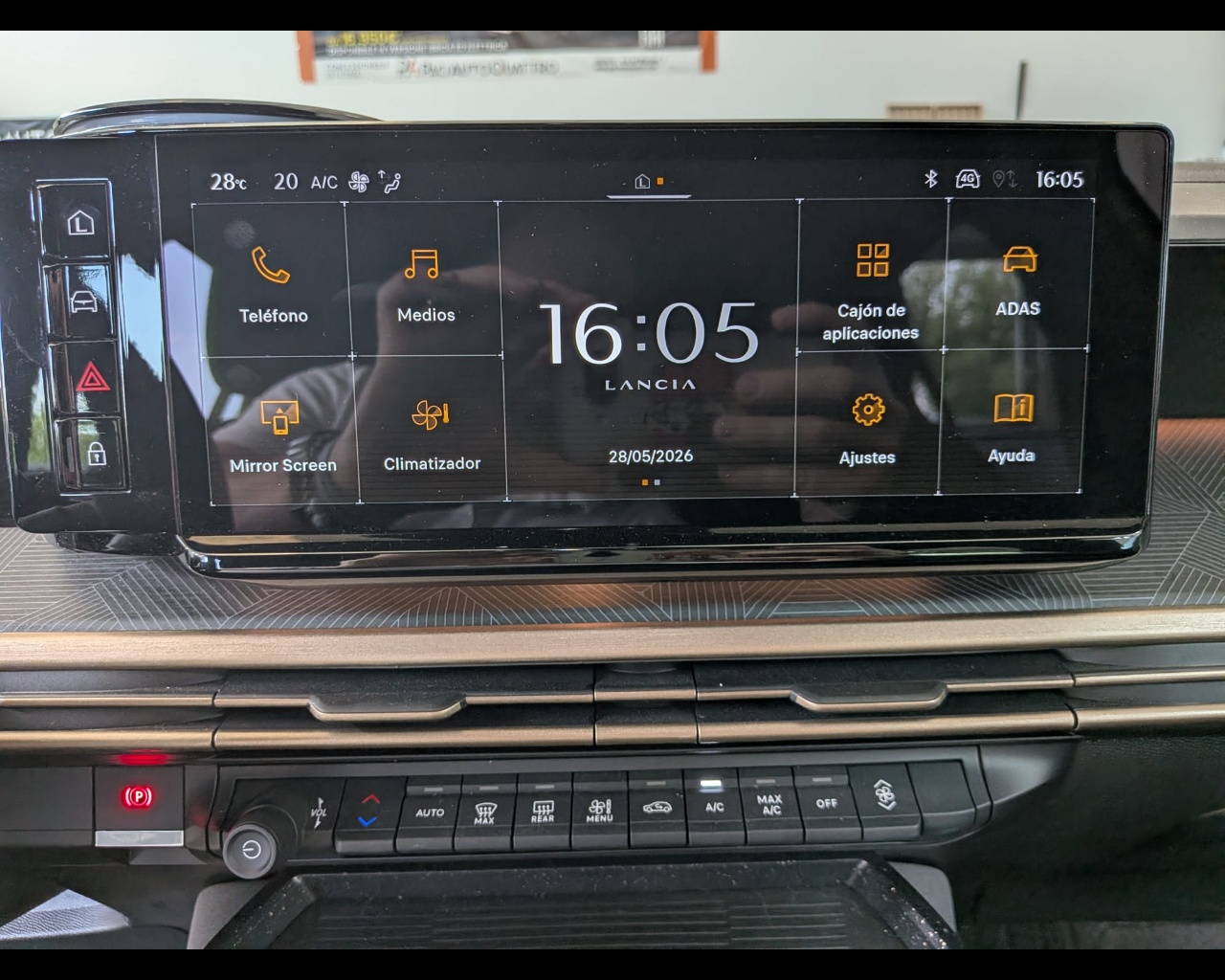 Foto LANCIA Ypsilon 1.2 mhev LX 110cv e-dct