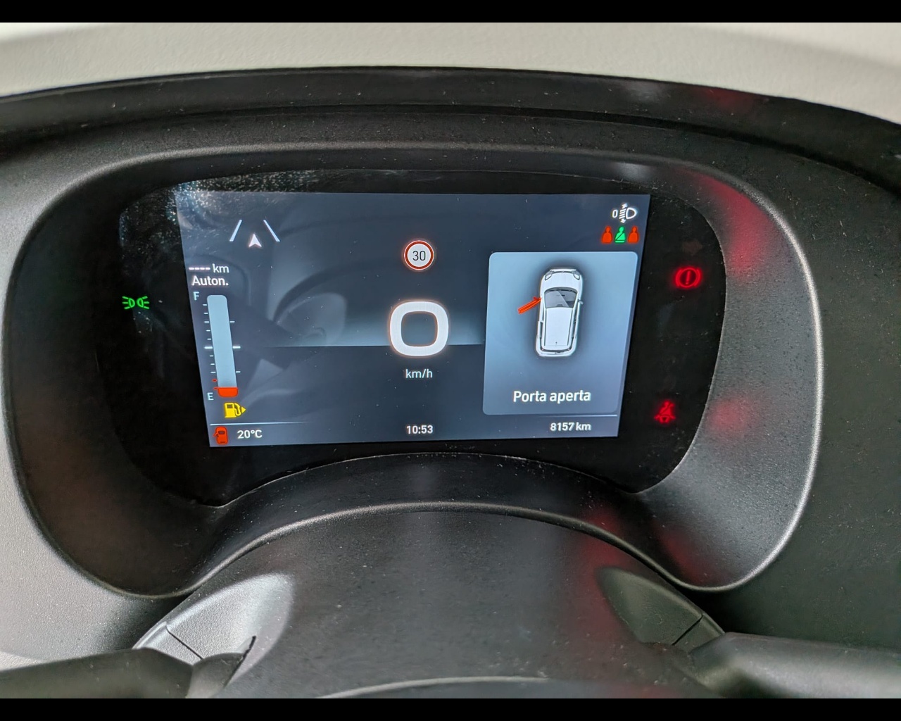 Foto FIAT Pandina Cross 1.0 firefly hybrid s&s 70cv