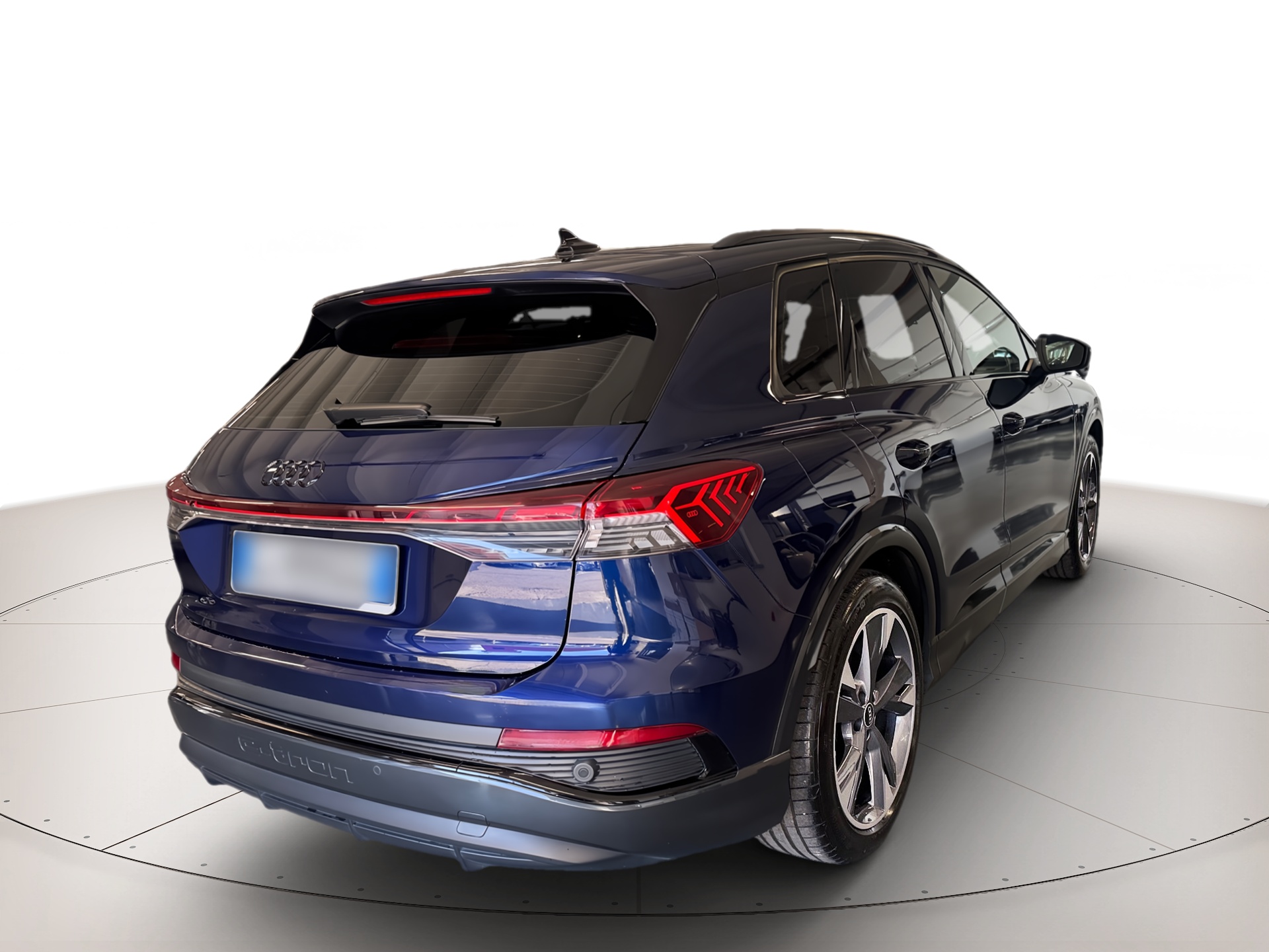 Audi Q4 e-tron Usato 2022 Q4 e-tron San Zeno Naviglio