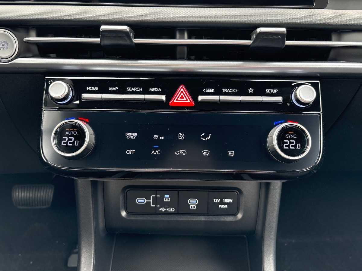 Hyundai Tucson Nuovo Ibrido benzina Tucson Rovigo