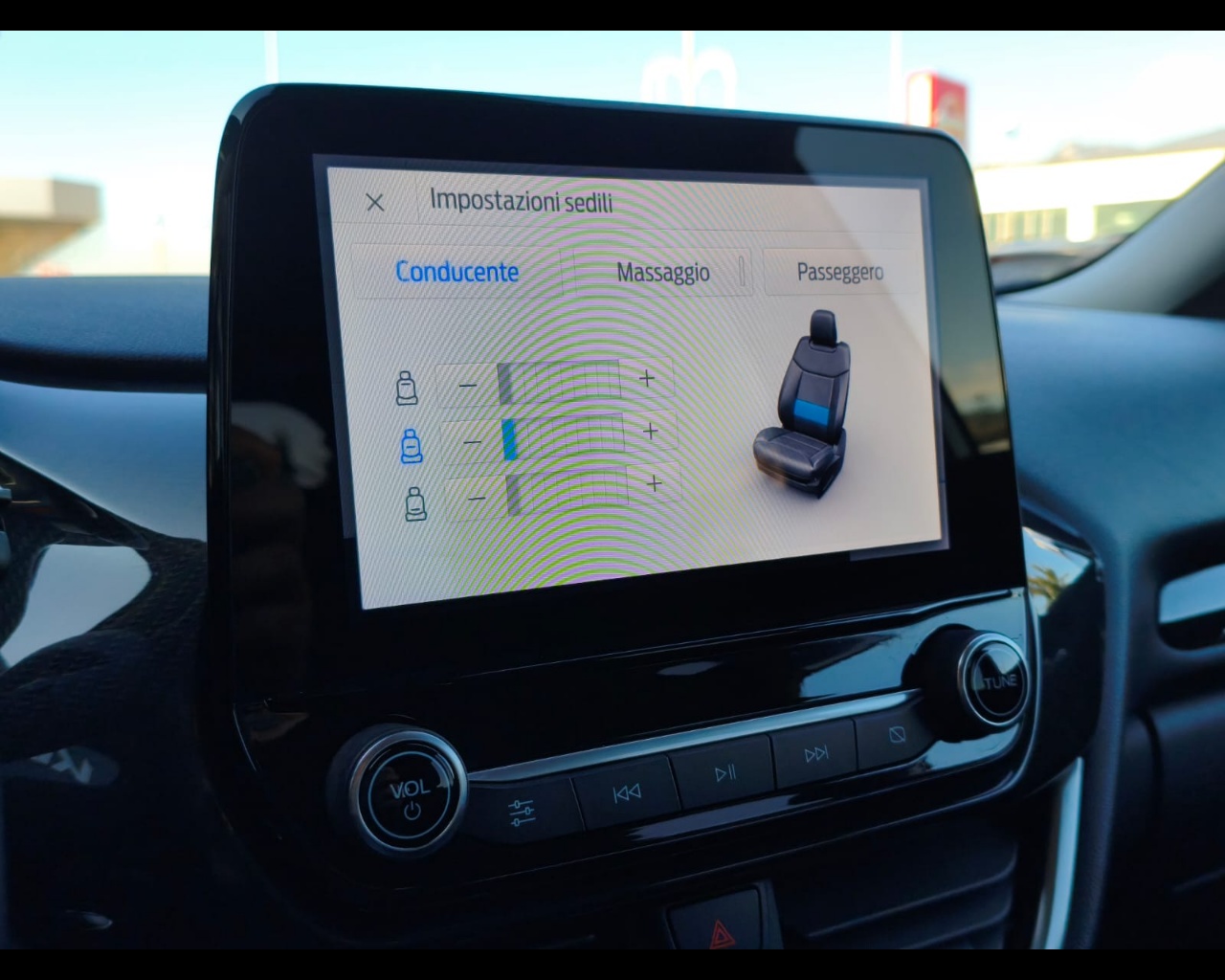 Foto FORD Puma 1.0 ecoboost h Titanium s&s 125cv