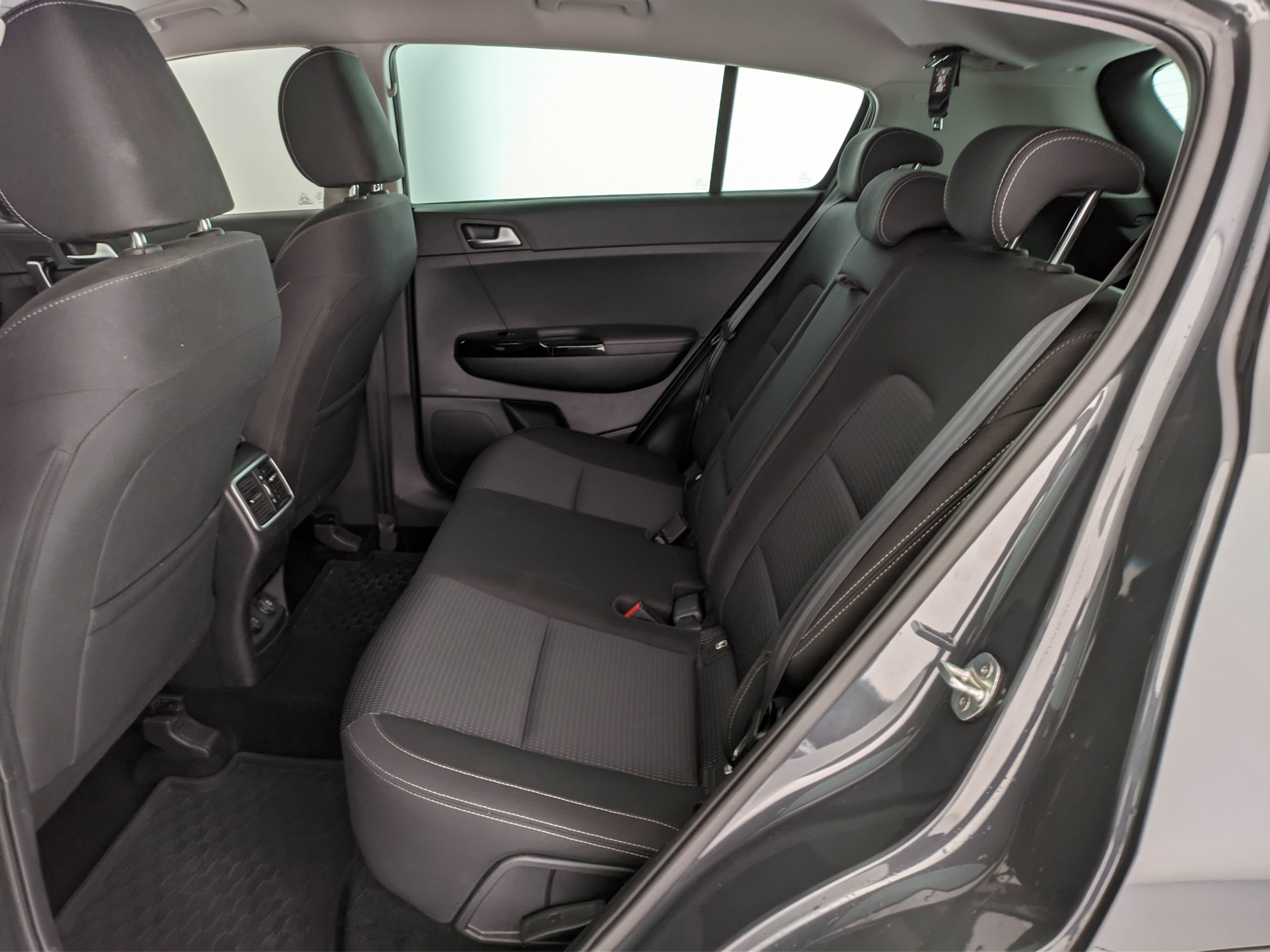 Kia Sportage Usato 2021 Sportage Rovigo