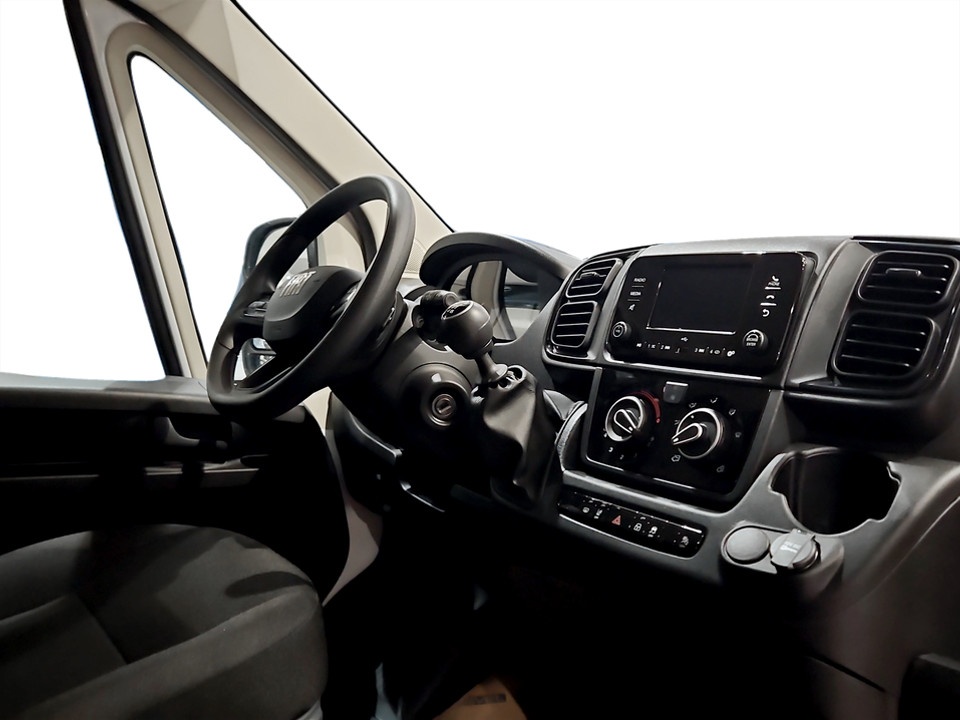 FIAT Ducato Serie 2 Stock My24 Furgone Lastrato 35q Lh2 140cv 2.2 Multijet 3 E Diesel Aziendale - 8