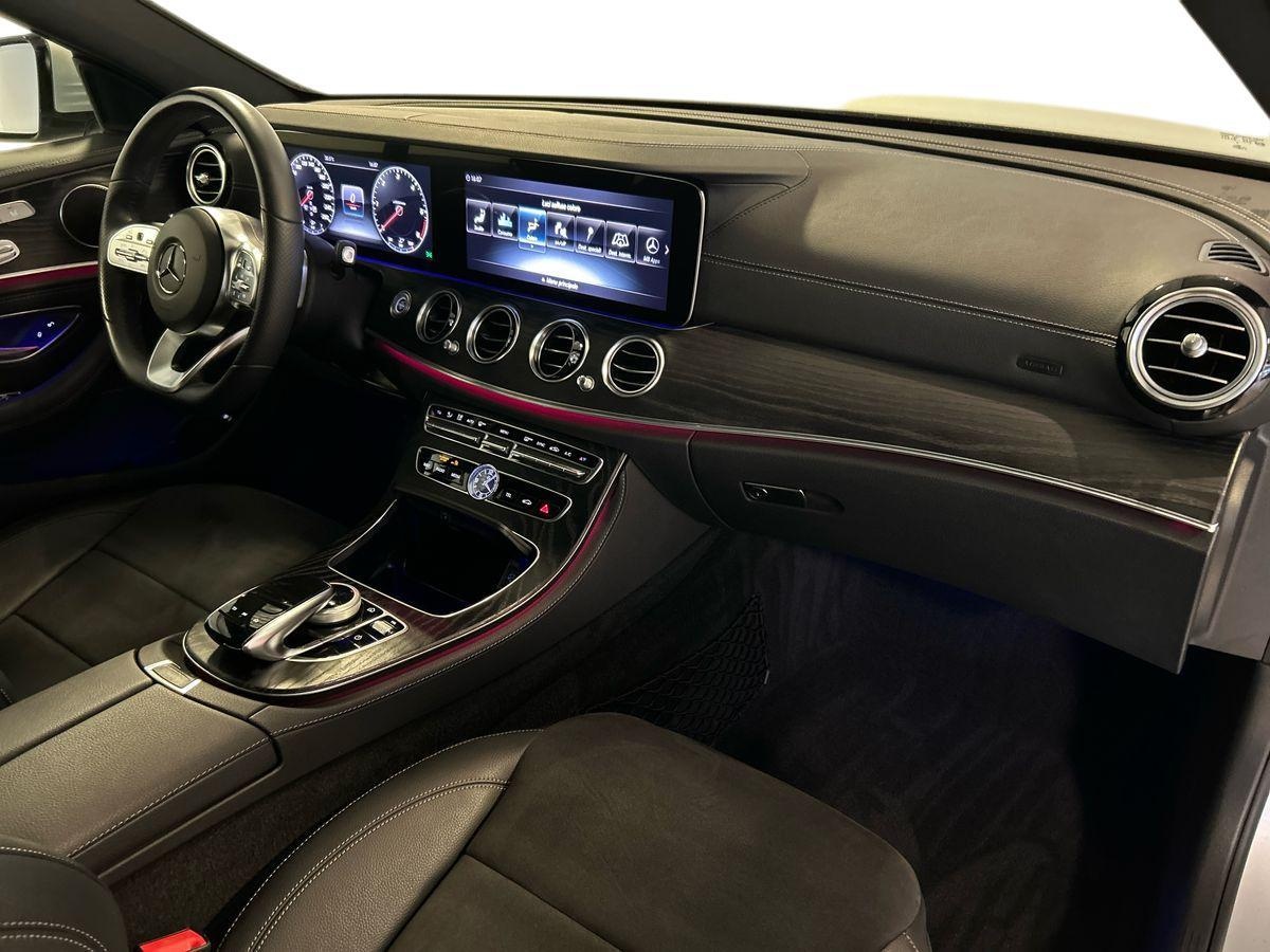 Mercedes Classe E Berlina Classe E Berlina 200 D Premium - 15