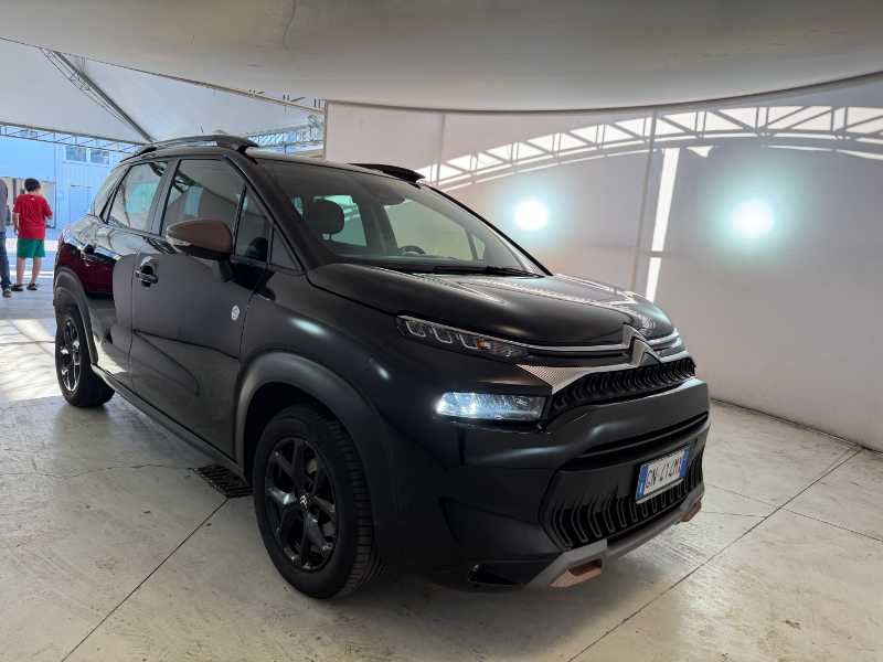 C3 Aircross I 2021 - C3 Aircross 1.5 Bluehdi C-series S&s 110cv