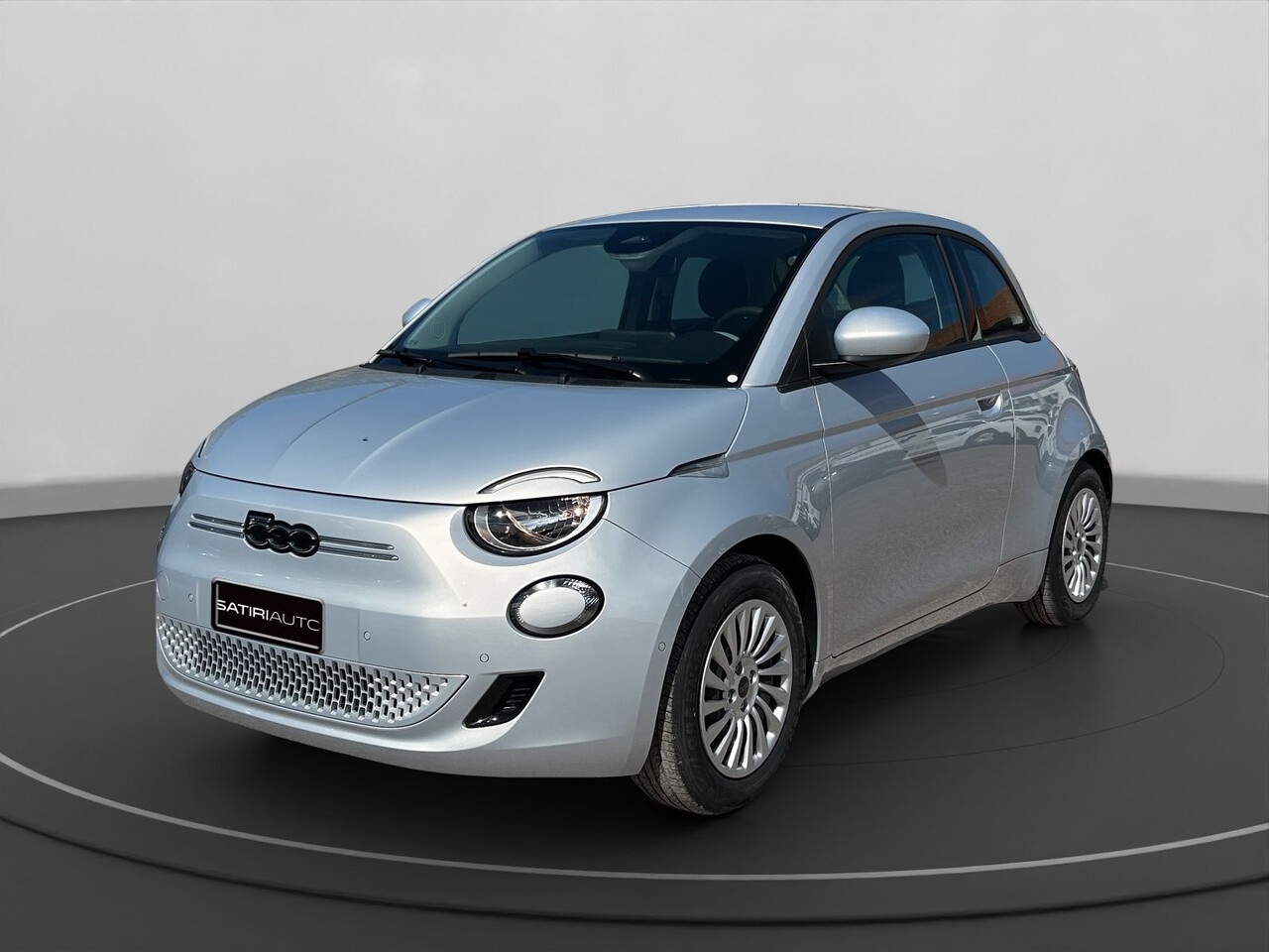 FIAT 500e Berlina 500e – 320 Berlina + Pack Tech (Configurazione Non Ordinabil