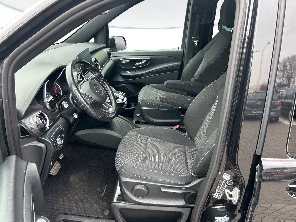 Mercedes Classe V Usato 2018 Classe V Padova