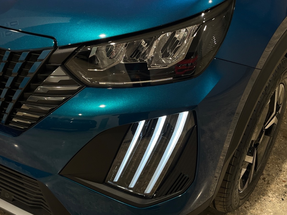 Peugeot 2008 Nuovo Benzina 2008 Verona