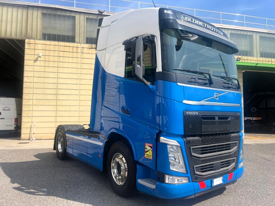 VOLVO FH 500 ADR AT FL EX II - III