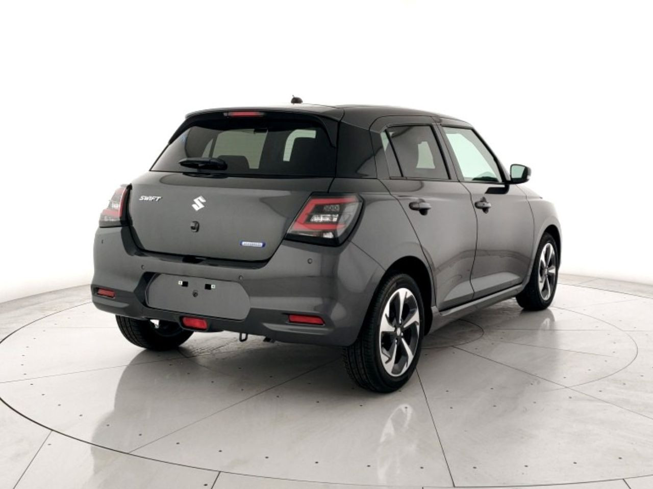 Suzuki Swift Nuovo Ibrido benzina Swift Porto Mantovano