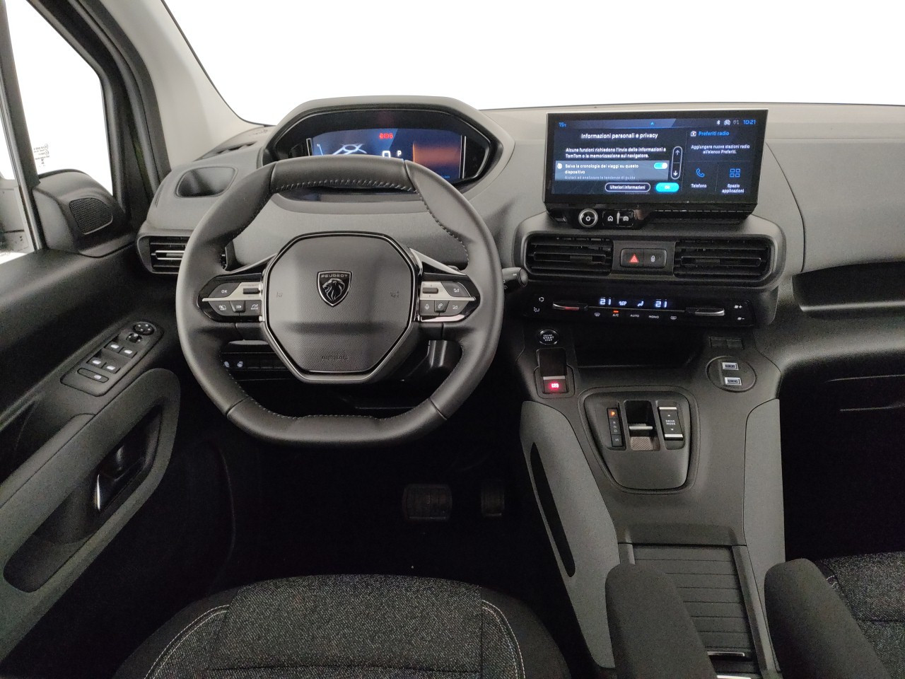 Peugeot Rifter Nuovo Diesel Rifter Porto Mantovano