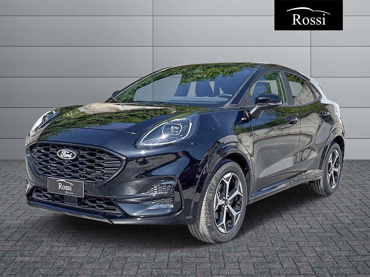 FORD Puma ST-Line 5 Porte 1.0 EcoBoost Hybrid 125CV Manuale a 6 Rapporti