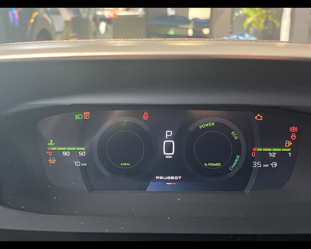 Foto PEUGEOT 308 1.2 hybrid GT 145cv e-dcs 6