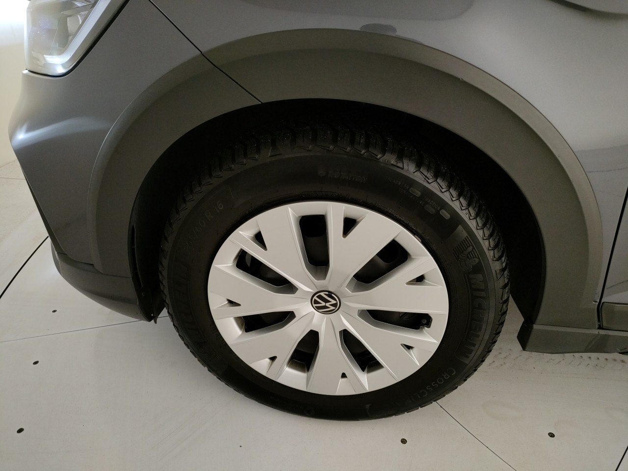 Volkswagen Taigo Usato 2022 Taigo Parma