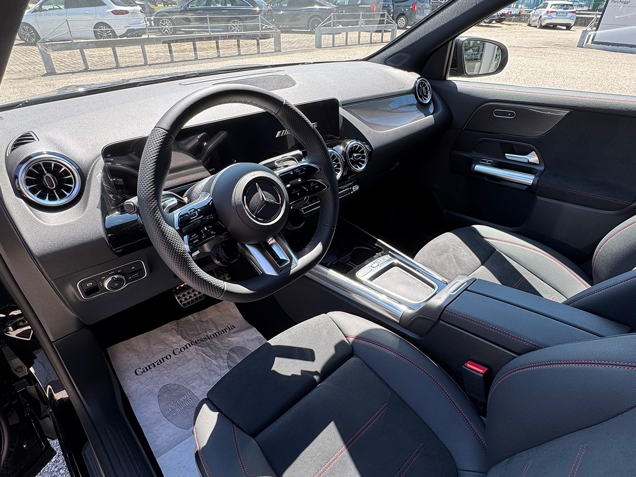 Mercedes-AMG GLA AMG GLA 35 AMG 4Matic ADVANCED PLUS - AMG - 9