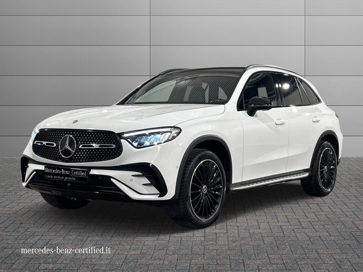 GLC – X254 – GLC 220 d AMG Line Advanced Plus 4matic auto