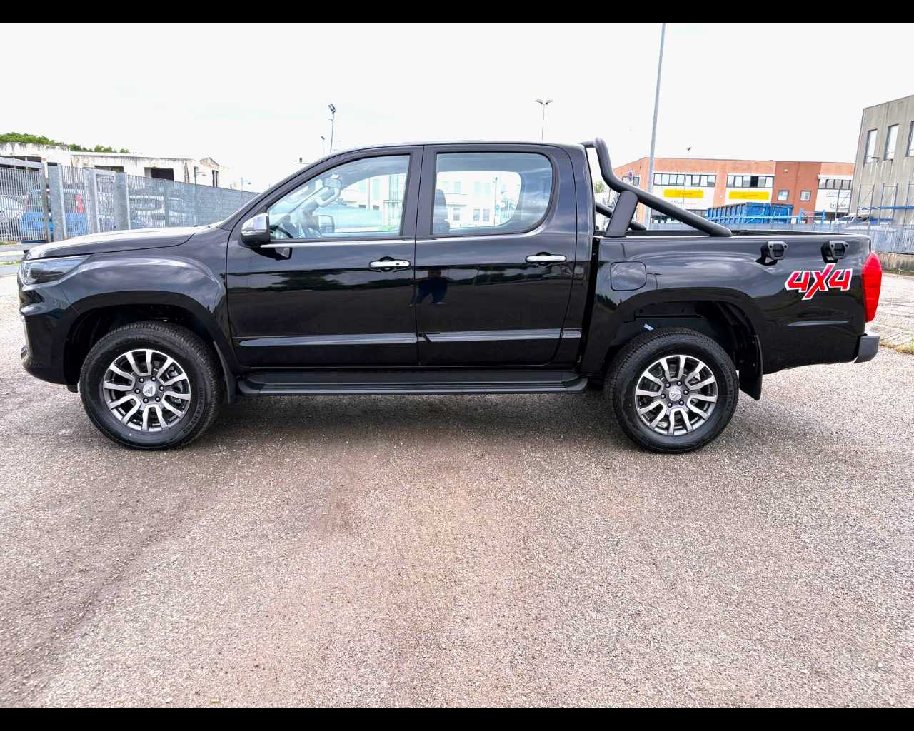 Foton Tunland G7 Nuovo Diesel Tunland G7 San Vendemiano