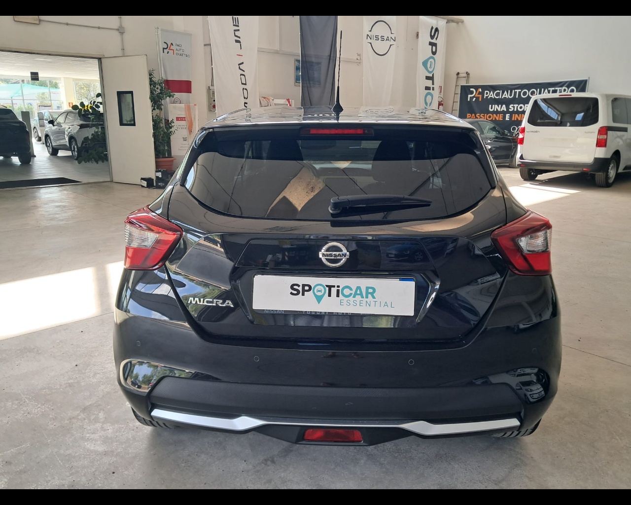 Foto NISSAN Micra 1.5 dci N-Sport 90cv