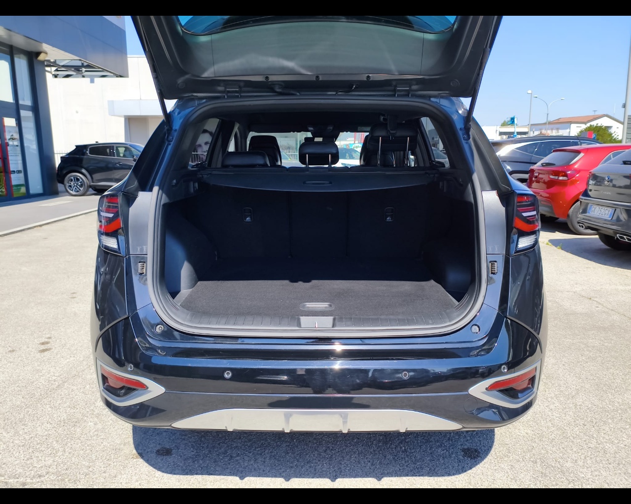 Foto KIA Sportage 1.6 crdi mhev GT-line dct