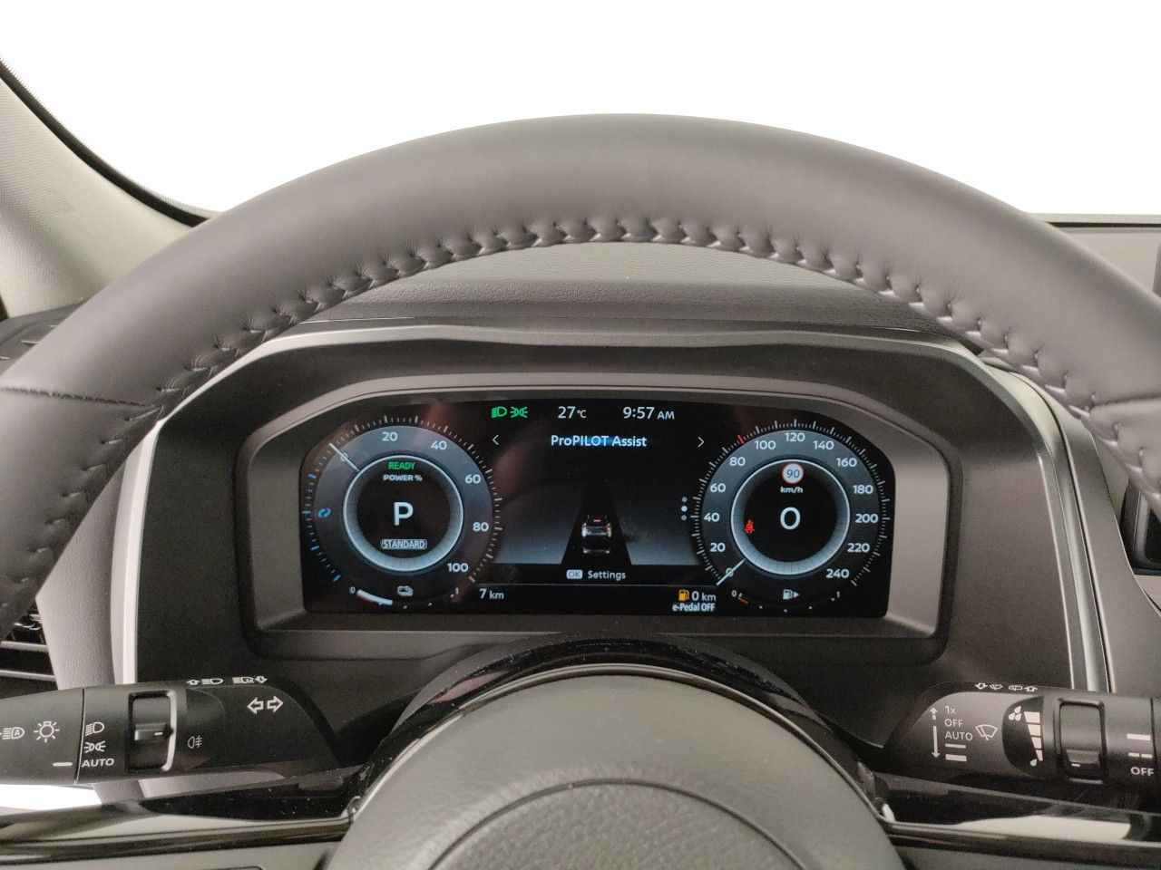 Nissan Qashqai Nuovo Ibrido benzina Qashqai Porto Mantovano