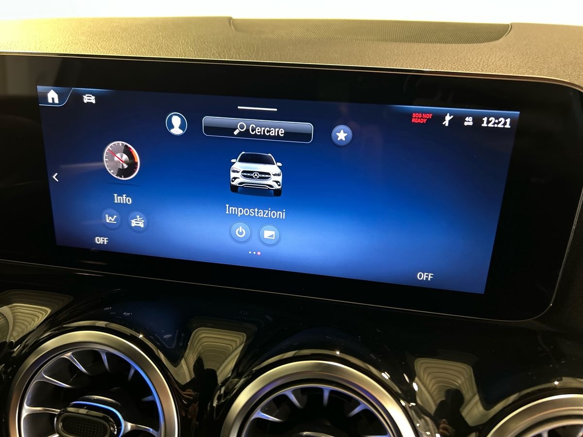 Mercedes GLA GLA 180 D AMG Line Advanced Plus 8G-DCT - 12