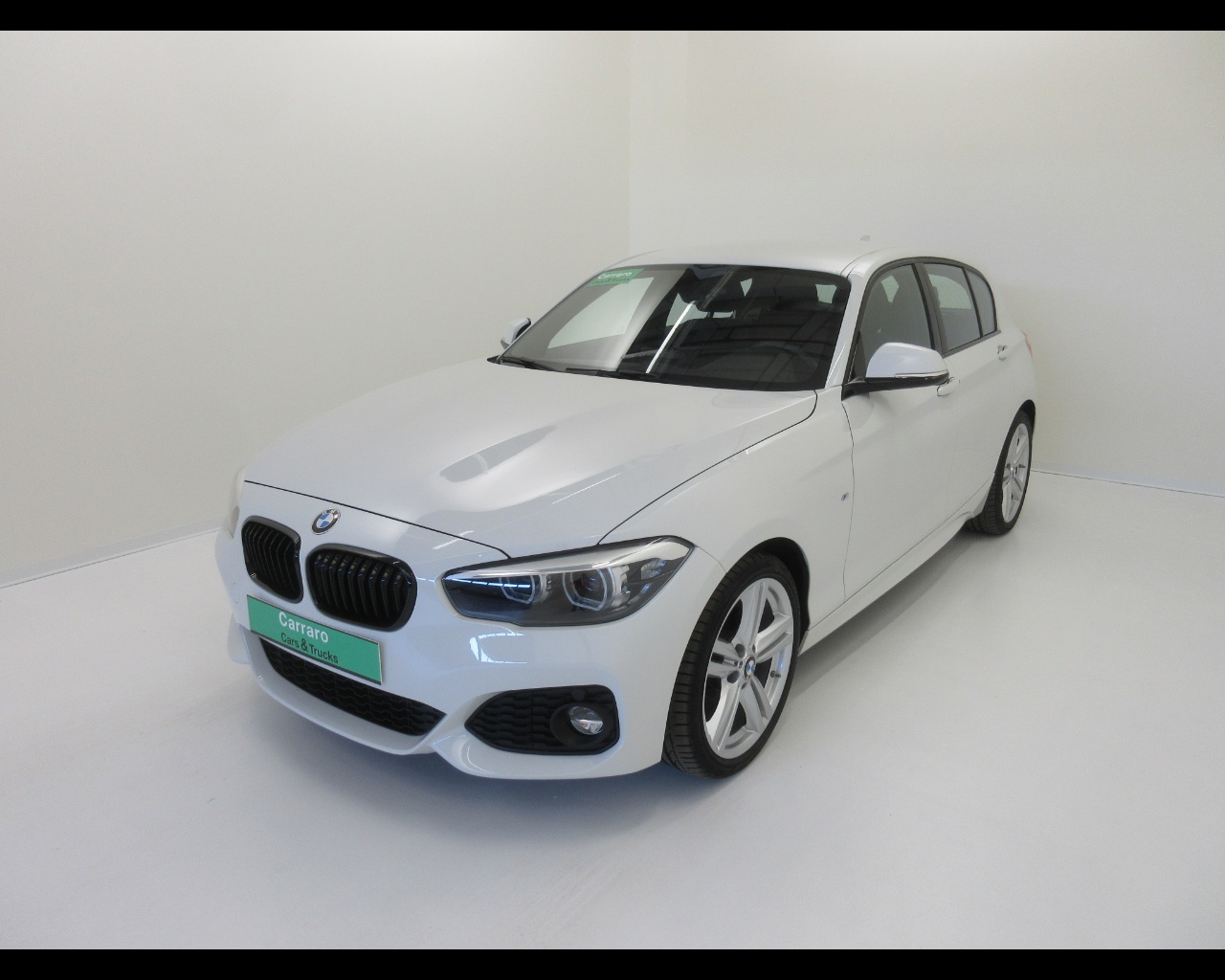 Bmw Serie 1 Serie 1 5 Porte 118i Msport - 1