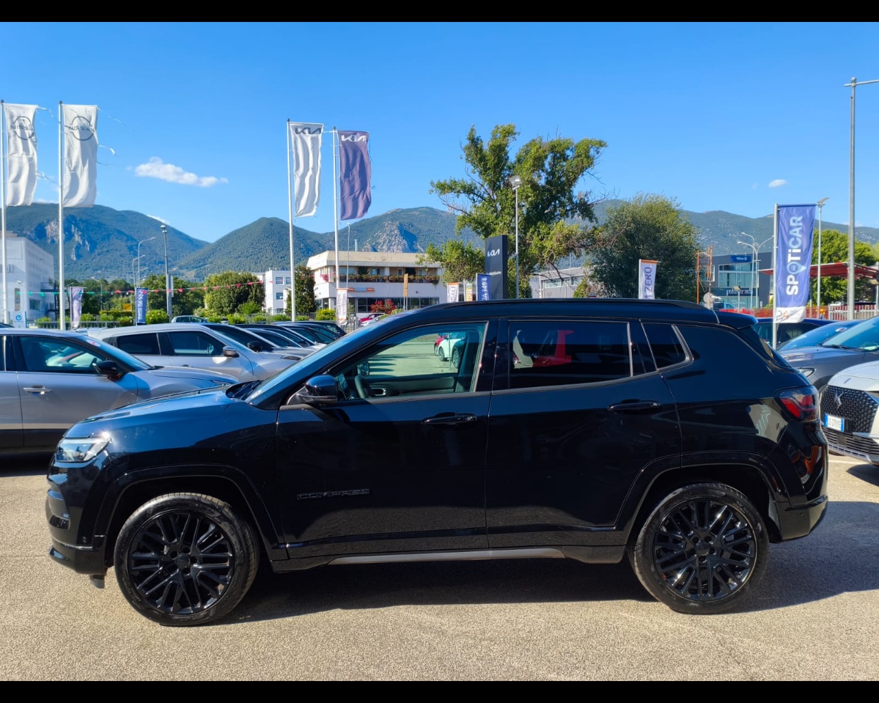 Foto JEEP Compass 1.6 mjt S 2wd 130cv