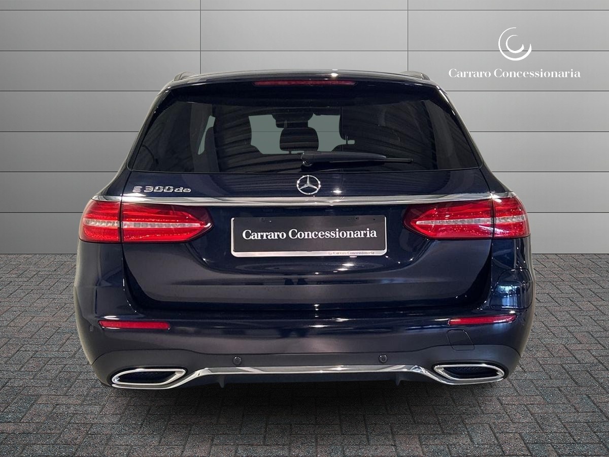 Mercedes Classe E Station Wagon Classe E Station Wagon 300 de EQ-POWER Premium Plus 9G-Tronic - 4