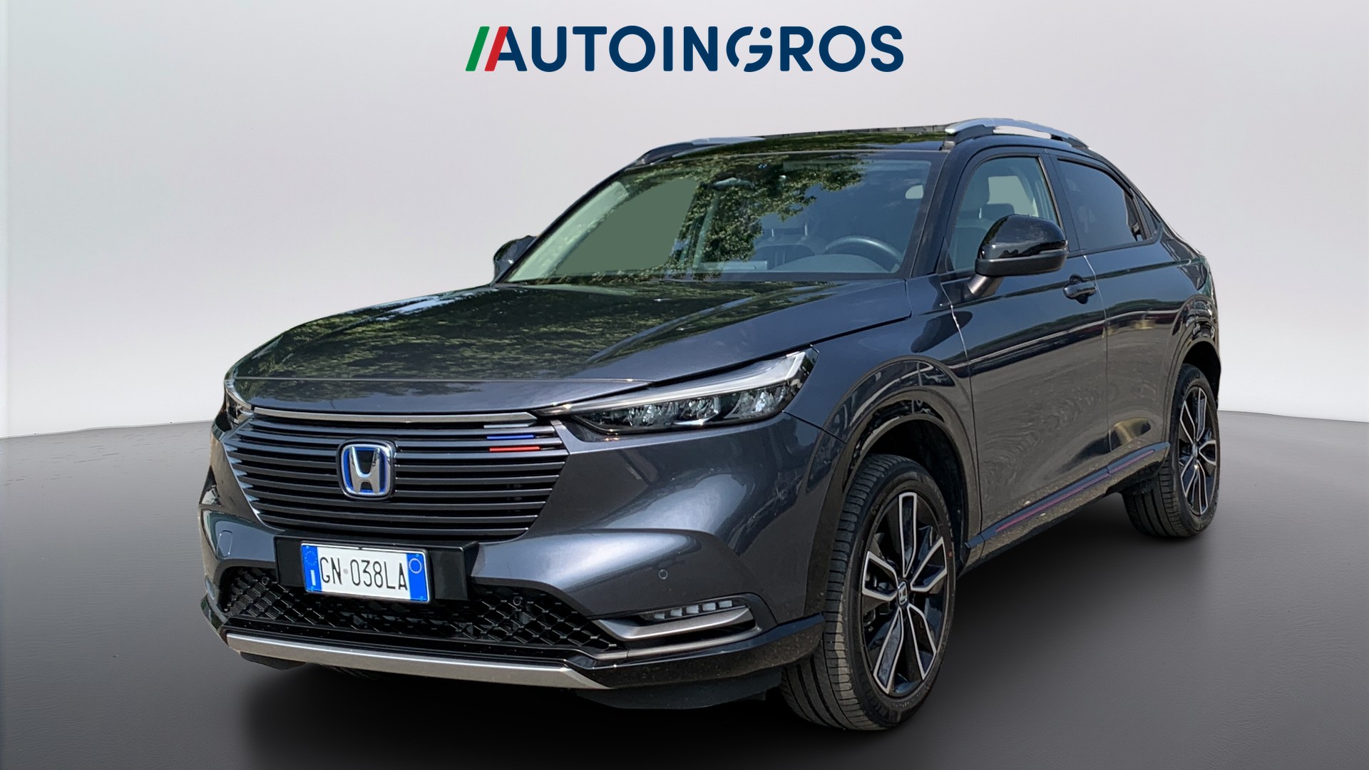HONDA Hr-V Iii 2022 V III 2022 - HR-V 1.5 hev Advance Style ecvt