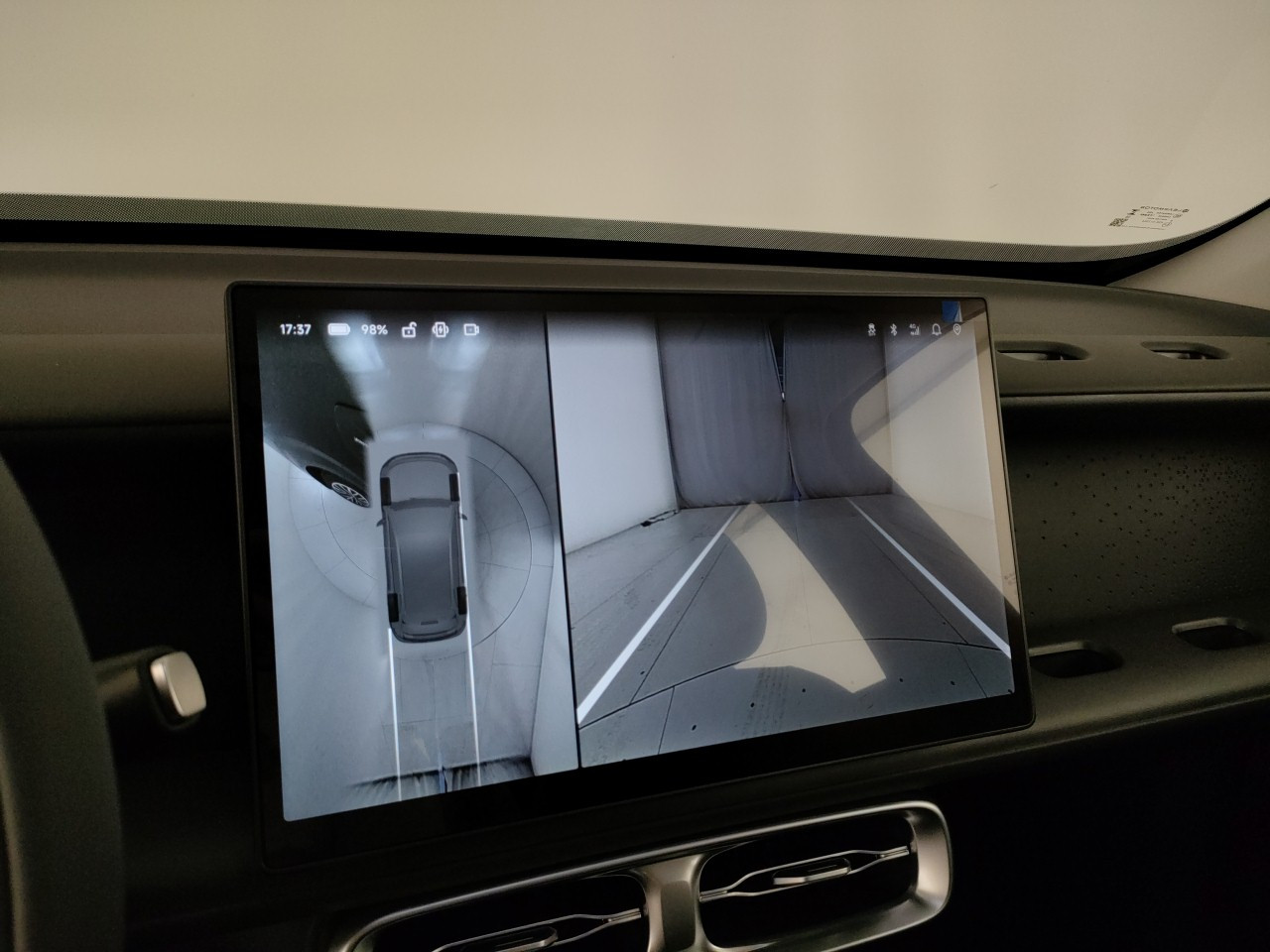 Leapmotor B10 Nuovo Ibrido benzina B10 Porto Mantovano