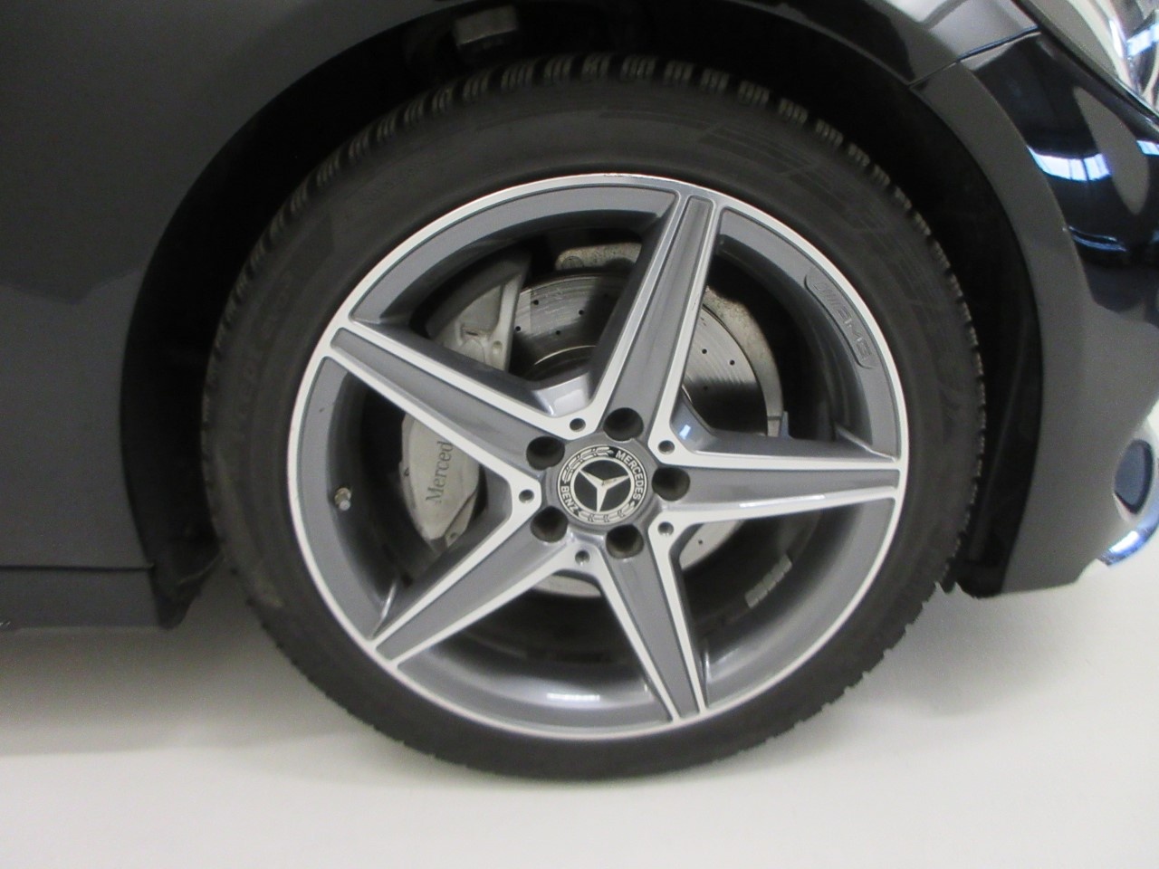 Mercedes Classe C Station Wagon Classe C Station Wagon 200 D Premium 7G-Tronic Plus - 4