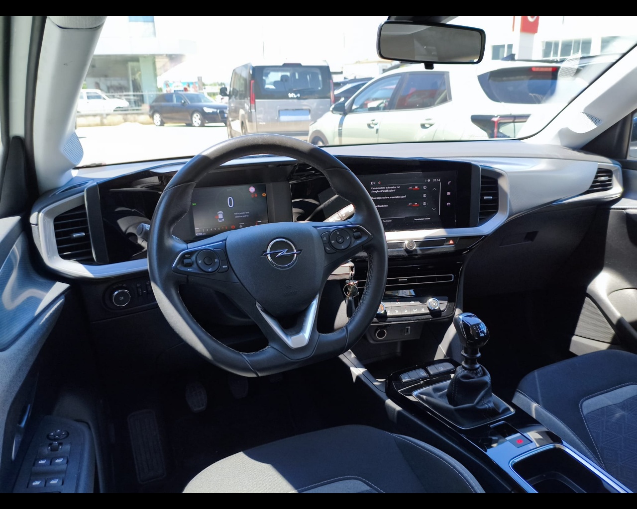Foto OPEL  Mokka 1.2 t Edition s&s 100cv