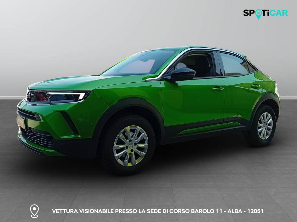 Immagine veicolo OPEL Mokka II 2020