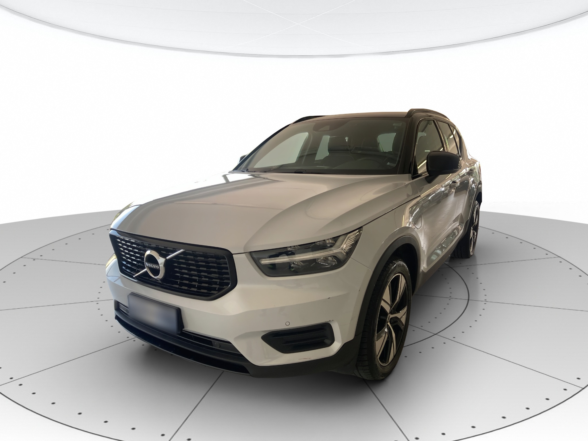 Volvo XC40 Usato 2022 XC40 Modena